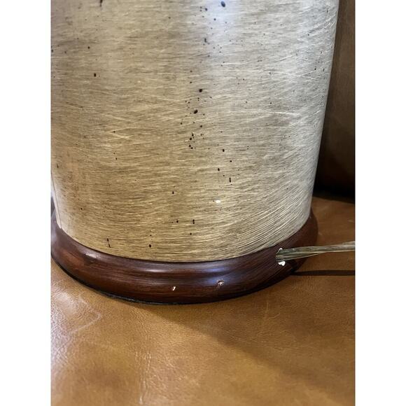 RARE Vintage Ducks Unlimited Wood Lamp Base “Just Layin Around” Robert Leslie - Picture 10 of 13